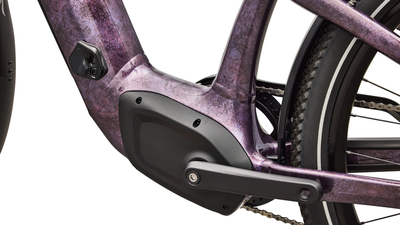 TURBO COMO - современный уровень комфорта Specialized Turbo Como 4.0 2026 Gloss Nebula Quartz Metallic Impasto Артикул 90426-5502, 90426-5503, 90426-5504