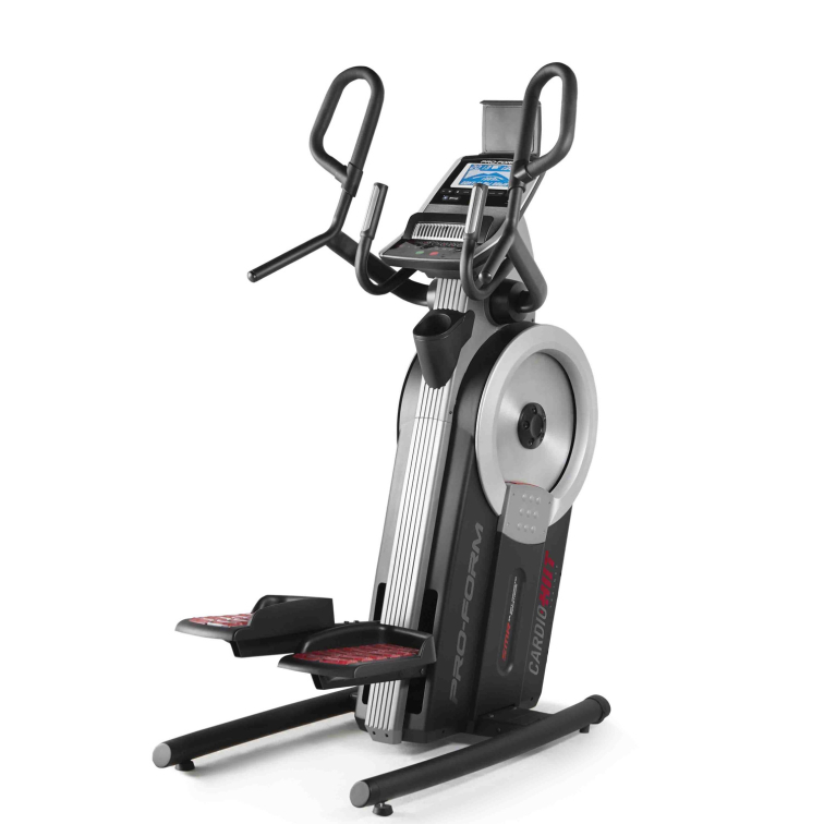 Беговые дорожки CARDIO HIIT Артикул 