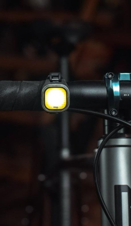 Фары и фонари Фонарь передний Knog Blinder Mini Square Артикул 12980