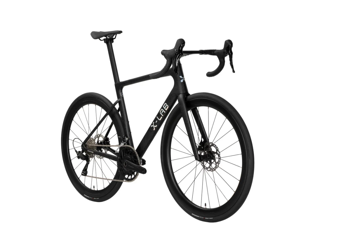 Шоссейные велосипеды X-Lab RS7 Shimano 105 + Branta C50 Base 2027 Singularity Black Артикул 9250-00019, 9250-00021, 9250-00018, 9250-00022, 9250-00020, 9250-00017