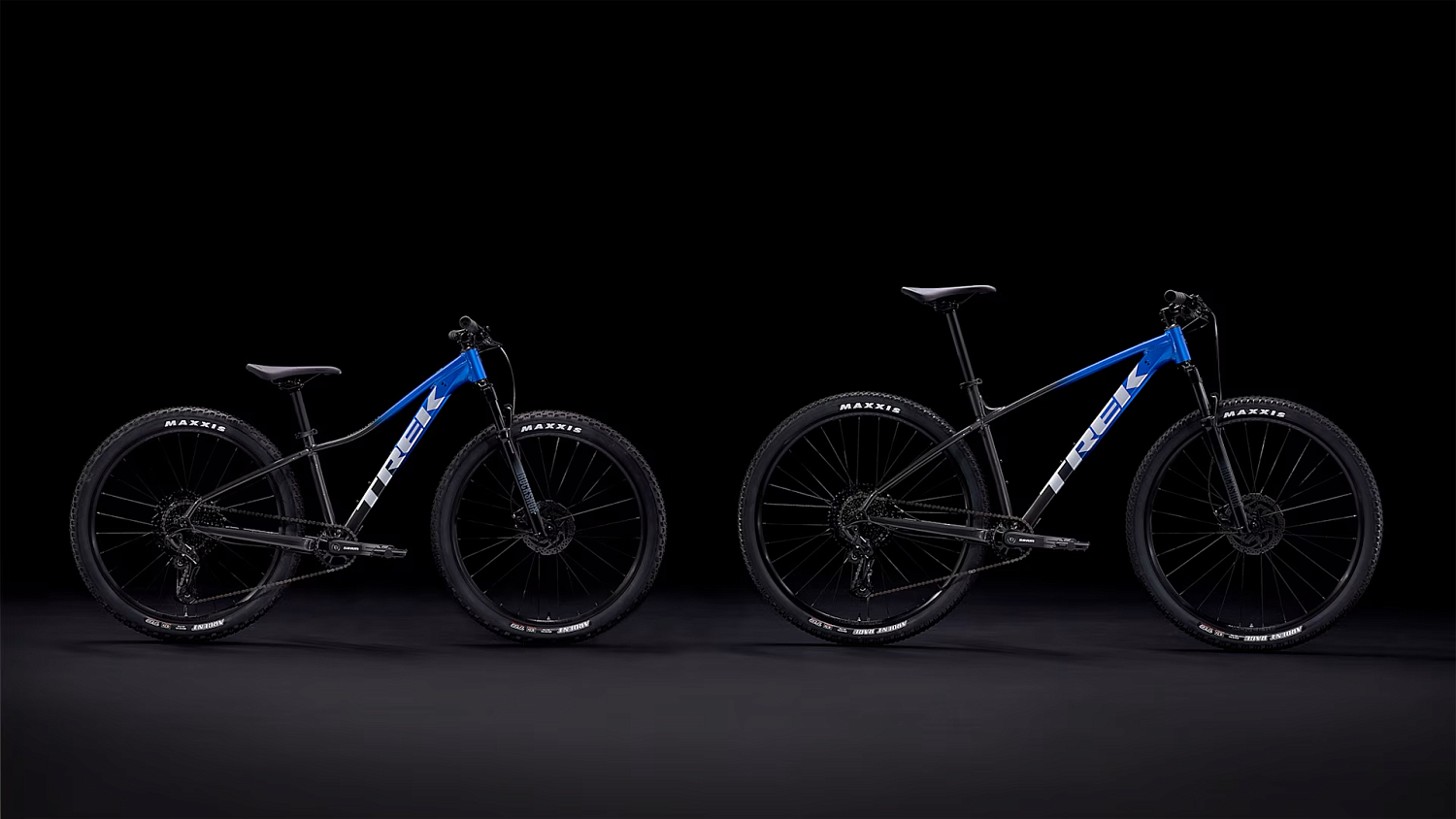 Trek Marlin 5 Gen 3 29 Fury Red