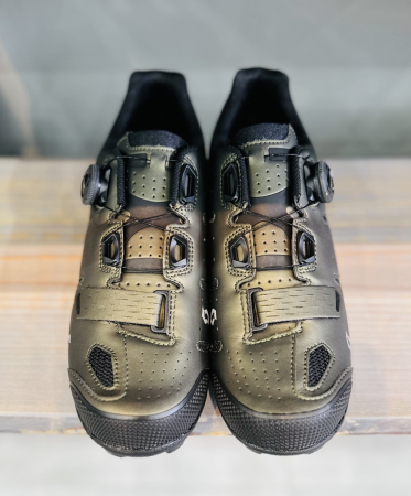 Велотуфли MTB Велотуфли MTB Scott Elite Boa metallic brown/black Артикул 7615523410224, 7615523410231, 7615523410248