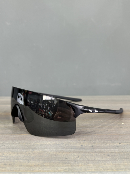 Очки Очки спортивные OAKLEY EVZERO BLADES оправа Matte Black линза Prizm black Артикул 