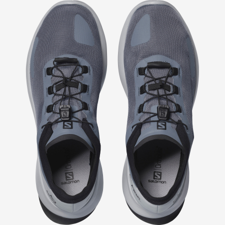 Кроссовки Кроссовки Salomon SENSE FEEL Flint Stone/Pearl Blue/Black Артикул 2000000037608, 2000000037615, 2000000037592, 2000000037622, 2000000037585