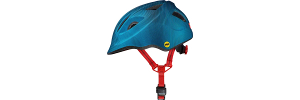 Шлемы Шлем детский Specialized Mio mips Cast Blue/Aqua Refraction Артикул 60020-1401