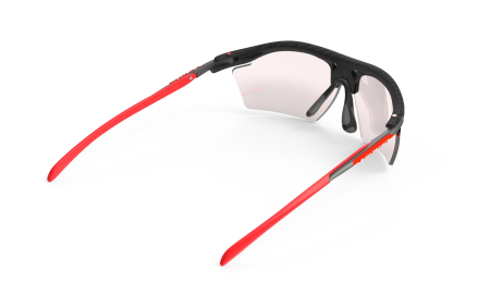 Очки Очки Rudy Project RYDON SLIM Carbonium - ImpctX Photochromic 2Laser Red Артикул 