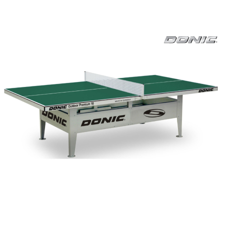Теннисные столы всепогодные Donic Outdoor Premium 10 Артикул 230236-B, 230236-G