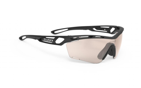 Очки Очки Rudy Project TRALYX SLIM Black Matt - Impxt PHOTOCHROMIC 2Laser Red Артикул 