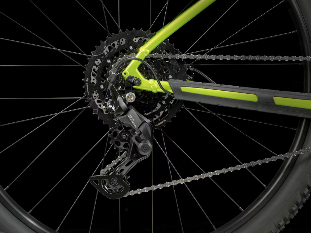 Купить Trek Marlin 5 Gen 3 27.5 Power Surge Green Артикул 5292523, 5337029