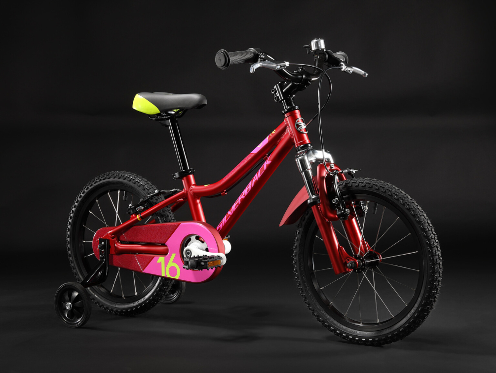 Для девочек с 3-х до 5-ти лет Silverback SENZA 16 2018 Артикул 