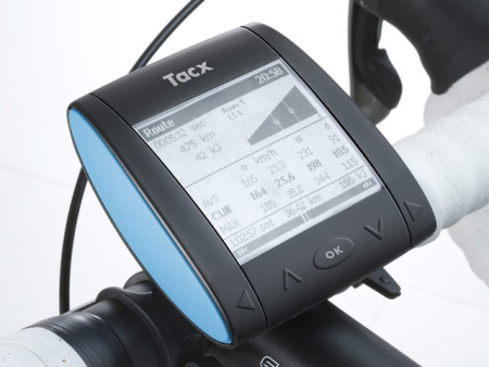 Велостанки Велотренажер TACX Bushido Артикул 