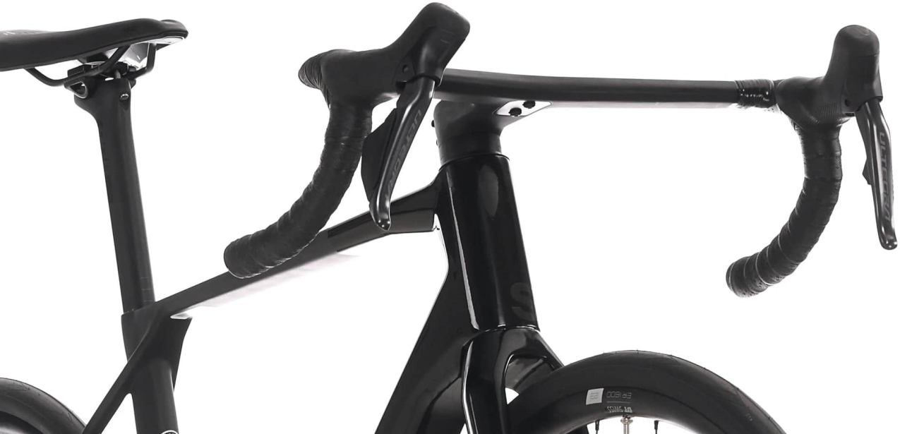 Туристические велосипеды Superior X-Road 9.7 GF 2024 Matte Carbon Артикул 801.2024.28026, 801.2024.28025