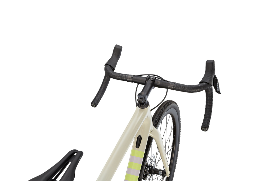 Циклокроссовые, внедорожные велосипеды Specialized Crux Expert 2022 Gloss White Speckled / Dove Grey / Papaya / Clay / Lime Артикул 91422-3049, 91422-3061, 91422-3054, 91422-3056, 91422-3058, 91422-3052