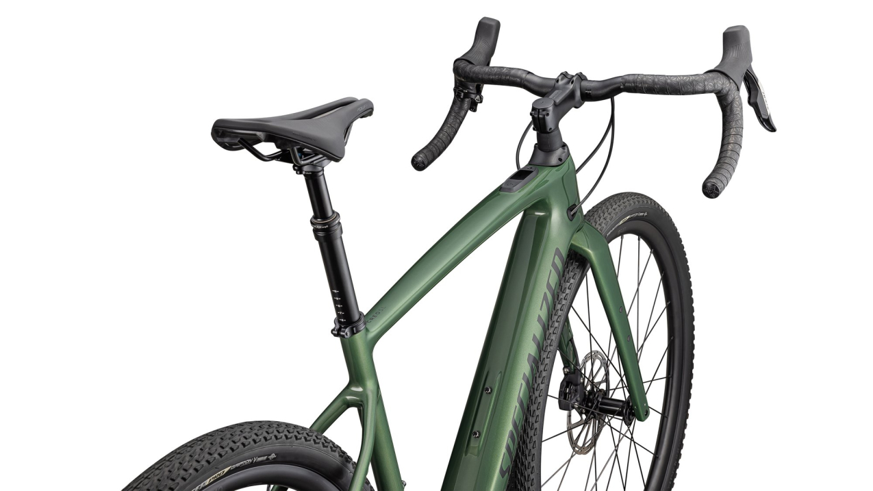 TURBO CREO EVO - Gravel всемогущий! Specialized Creo SL 2 Comp Carbon 2025 Cypress Metallic / Black Liquid Metal Артикул 98125-5049, 98125-5054, 98125-5056, 98125-5052, 98125-5061, 98125-5058