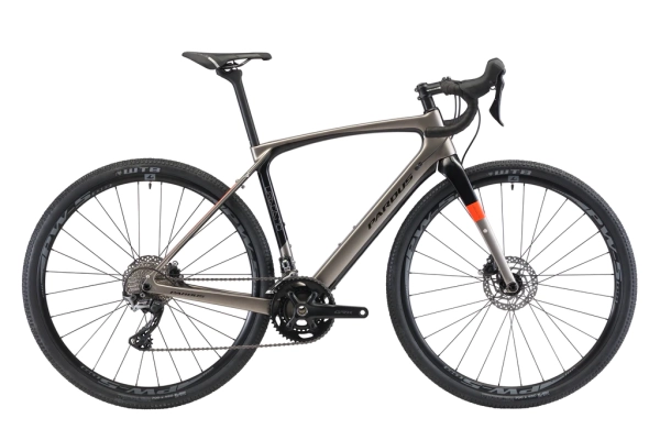 Pardus Uragano GRX 810 2022 Gray/Black