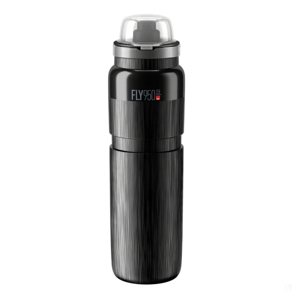 Фляга Elite Fly Tex MTB (с крышкой) 950 мл