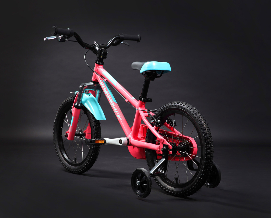Для девочек с 3-х до 5-ти лет Silverback Senza 16 2017 Артикул 60095423039861
