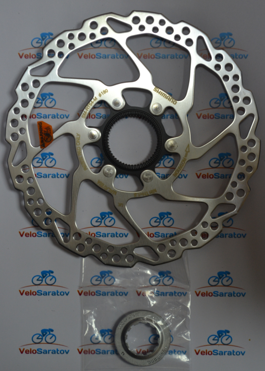 Тормозные диски Тормозной диск Shimano RT20 Артикул ESMRT20M, ESMRT20S