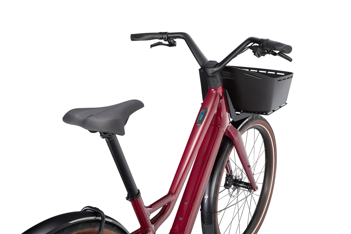 TURBO COMO - современный уровень комфорта Specialized Turbo Como SL 4.0 2022 Raspberry / Transparent Артикул 90121-5202, 90121-5204, 90121-5203