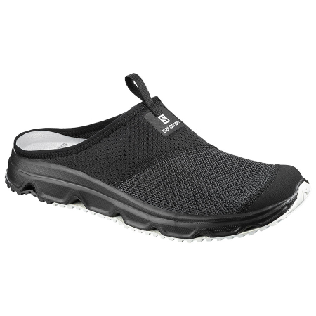 Сандали и сабо мужские Сандали Salomon RX SLIDE 4.0 Black/Ebony/White Артикул 889645920122, 889645920085, 889645920092, 889645920108