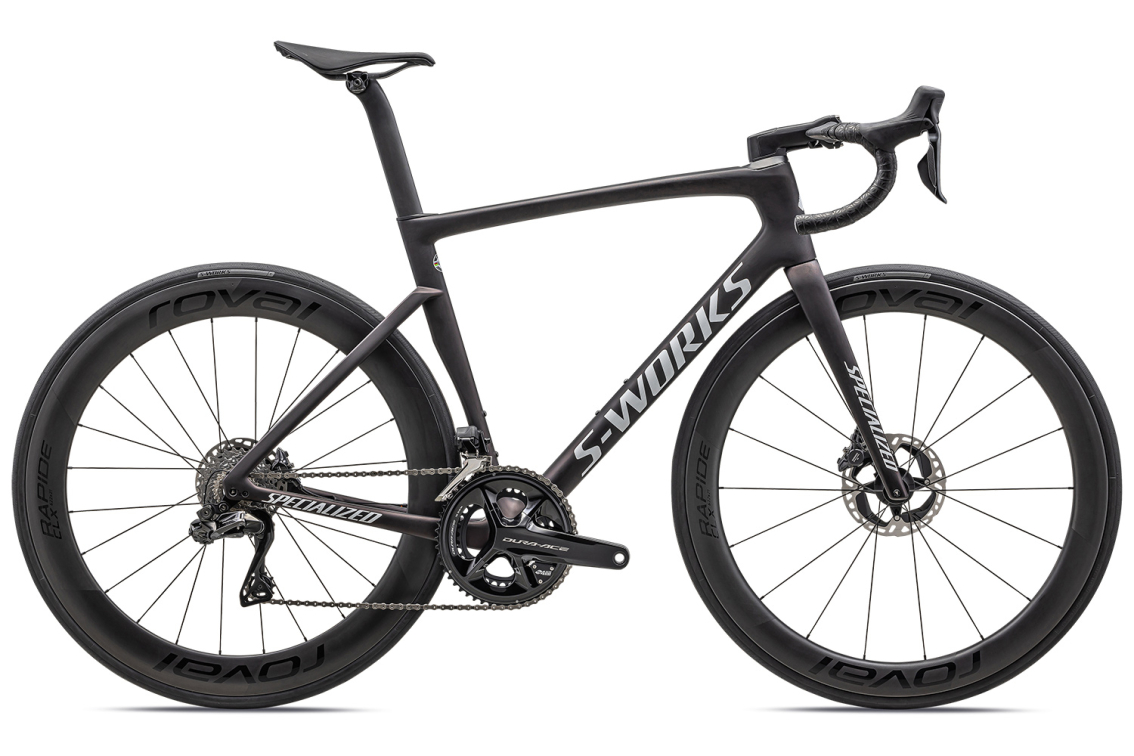 S-WORKS велосипеды шоссе Specialized S-Works Tarmac SL7 SRAM Red Di2 2023 Satin Red Onyx Granite Over Black / White Артикул 90623-0154, 90623-0158, 90623-0156, 90623-0161, 90623-0149, 90623-0152, 90623-0144