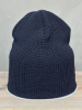Шапки, кеппи, бейсболки Шапка Kama A136-108 Dark Blue Артикул 