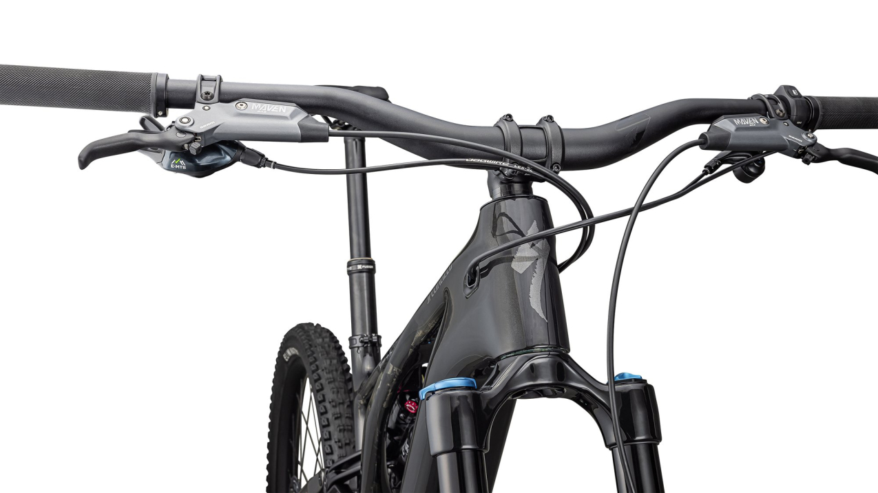 TURBO LEVO - лучшее из возможного! Specialized Turbo Levo Comp Carbon 2025 Carbon / Smoke / Black Артикул 95225-5502, 95225-5501, 95225-5506, 95225-5505, 95225-5503, 95225-5504