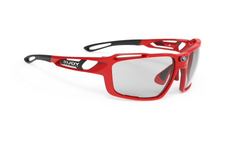 Очки Очки Rudy Project SINTRYX Fire RED Gloss - IMPACTX Photochromic 2Black Артикул 