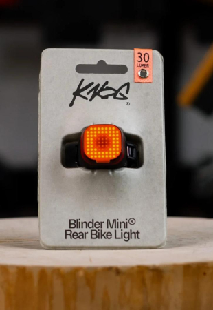 Фары и фонари Фонарь задний Knog Blinder Mini Square Артикул 12984