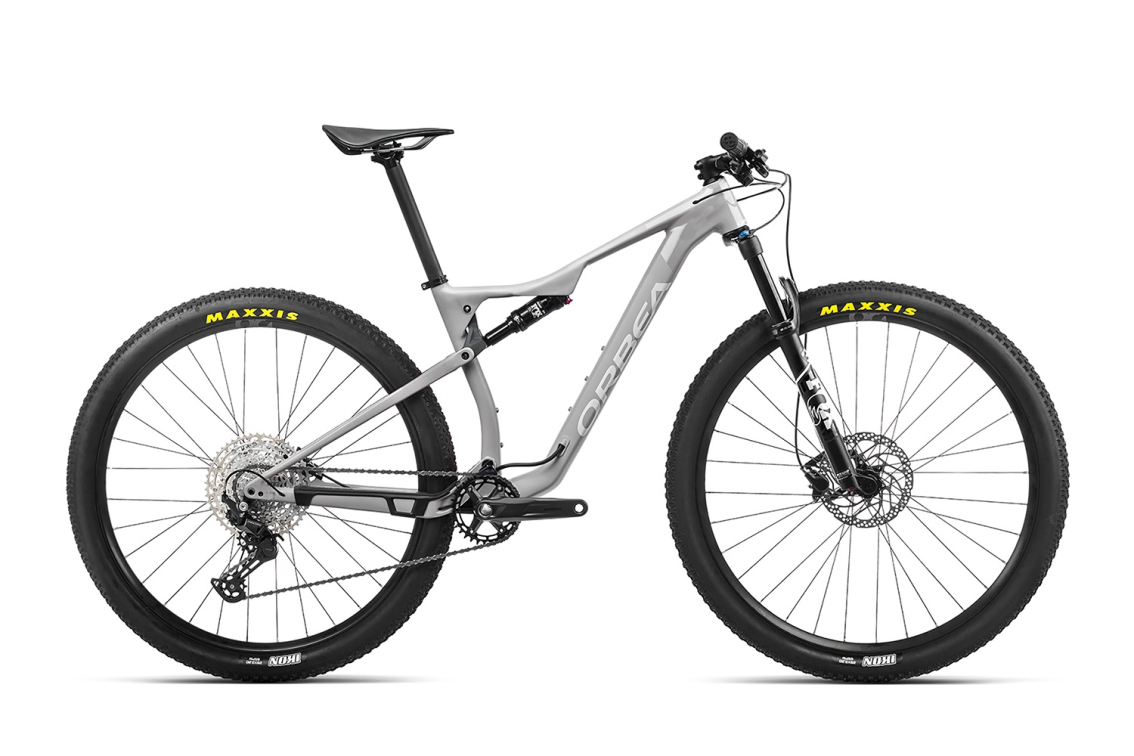 Купить Orbea OIZ H30 2022 Gray Артикул M230MG, M230LG, M230SG