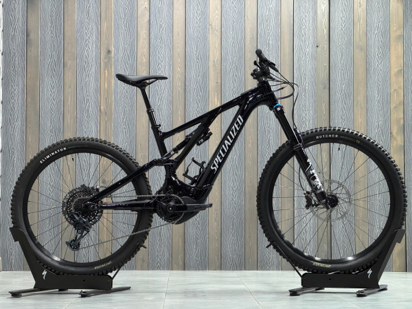 Specialized Turbo Levo Comp Alloy 2023 Black/Dove Grey/Black