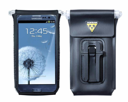 Велогаджеты и аксессуары #Чехол для телефона Topeak SmartPhone DryBag 5 Артикул 