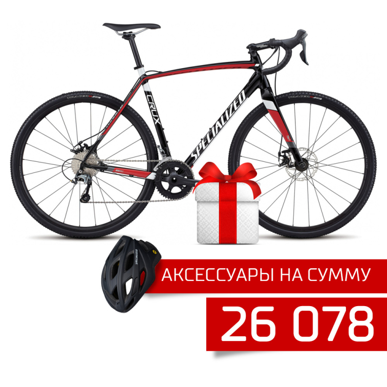 Циклокроссовые, внедорожные велосипеды Specialized Crux E5 2018 Артикул 91417-7146, 91417-7154, 91417-7161, 91417-7152, 91417-7158, 91417-7049, 91417-7056, 91417-7054, 91417-7149, 91417-7052, 91417-7156, 91417-7061, 91417-7046, 91417-7058