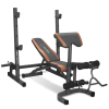 Универсальные рамы и скамьи Скамья силовая Oxygen Fitness Fort Smith Артикул 