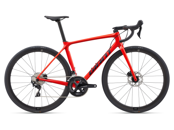Giant TCR Advanced Pro 2 Disc 2023 BR Phoenix Fire