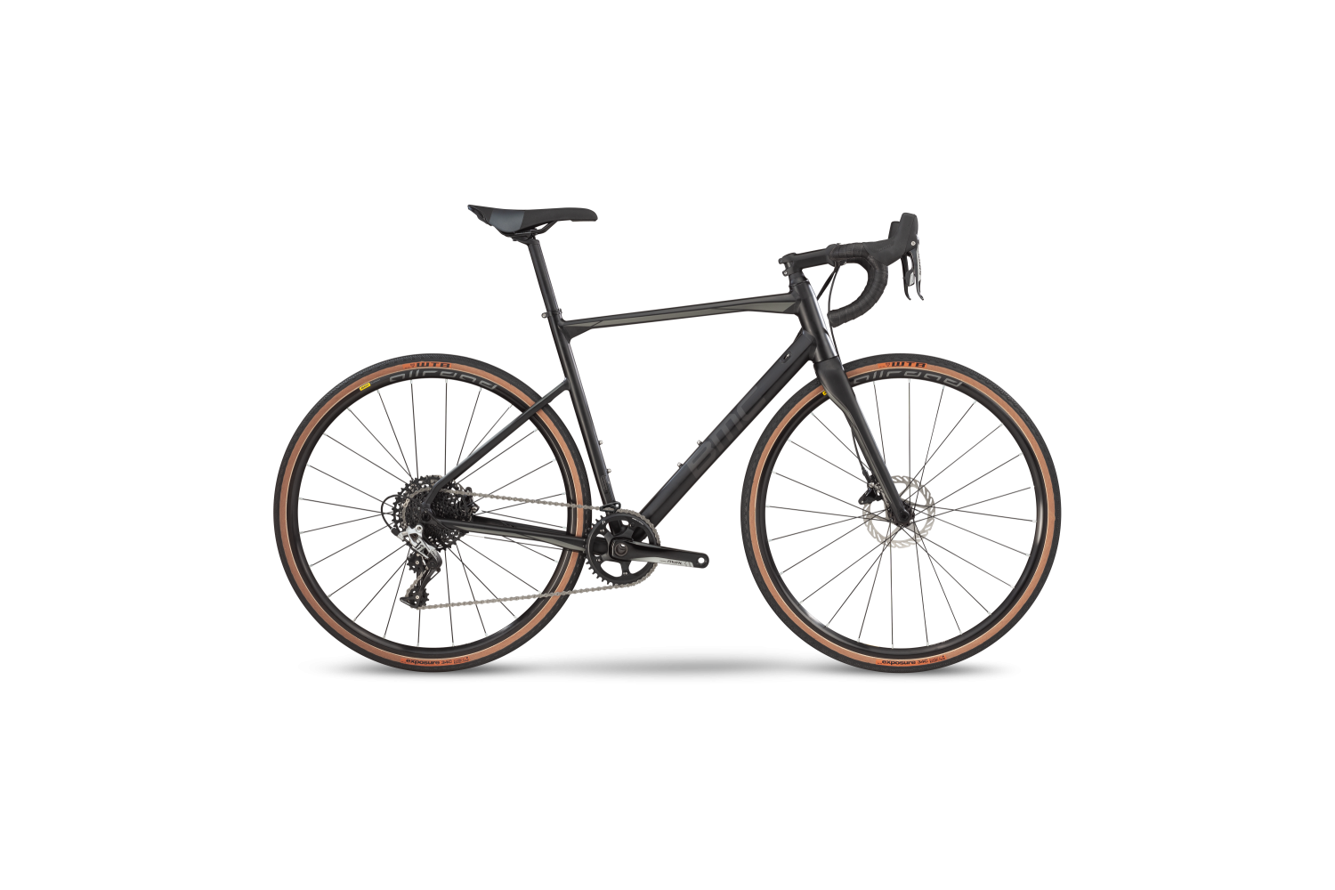 bmc roadmachine x rival 1