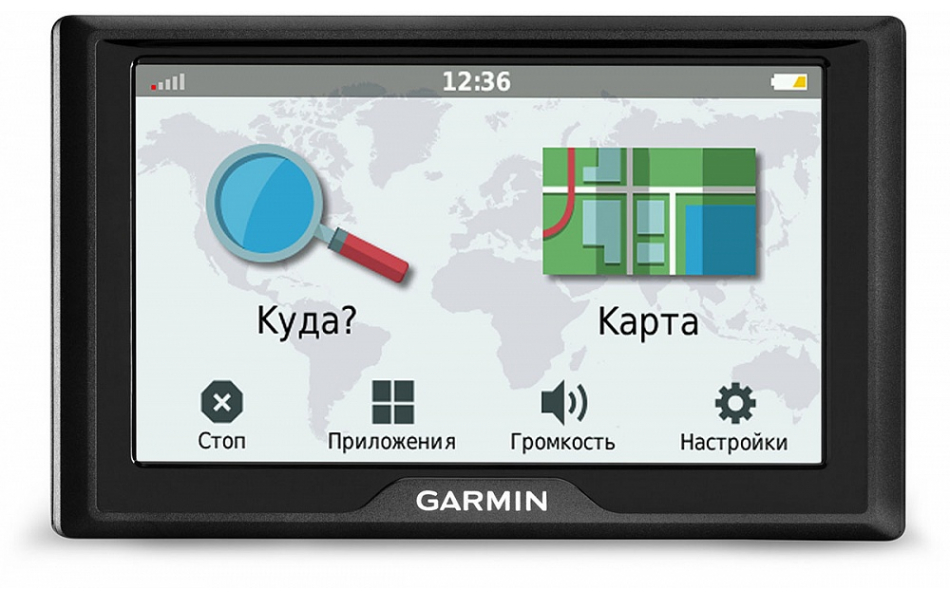 Навигаторы Навигатор Garmin Drive 51 LMT Russia Артикул 010-01678-46 Навигаторы Навигатор Garmin Drive 51 LMT Russia Артикул 010-01678-46