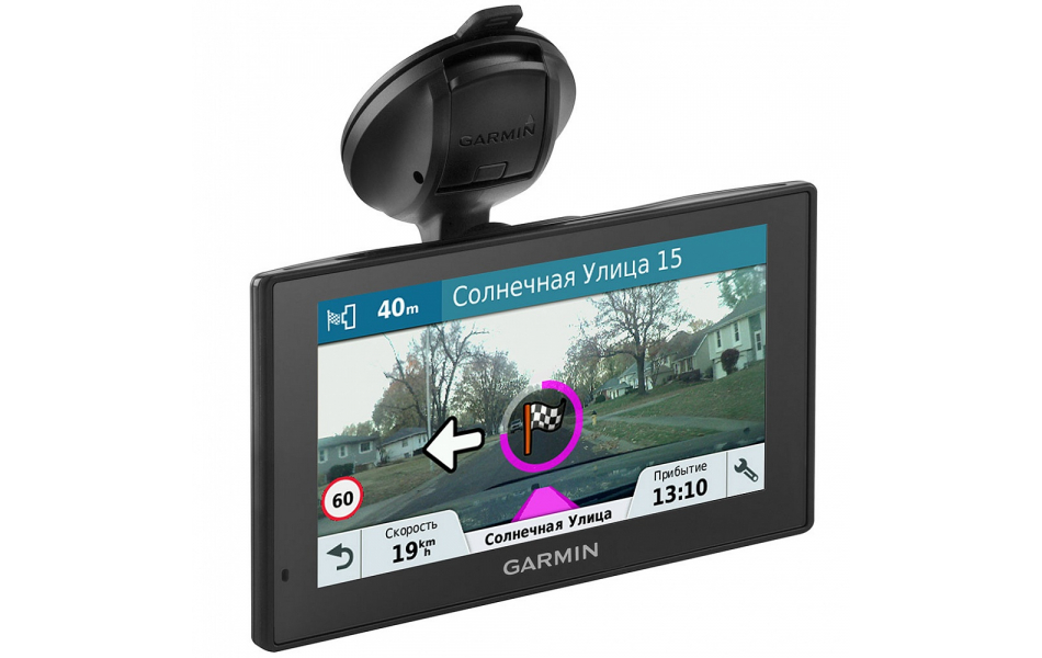 Навигаторы Навигатор Garmin DriveAssist 50 LMT RUS Артикул 010-01541-45 Навигаторы Навигатор Garmin DriveAssist 50 LMT RUS Артикул 010-01541-45