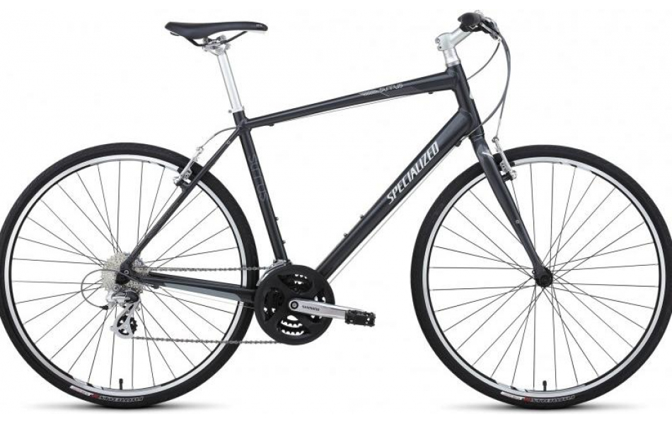 specialized sirrus 2012