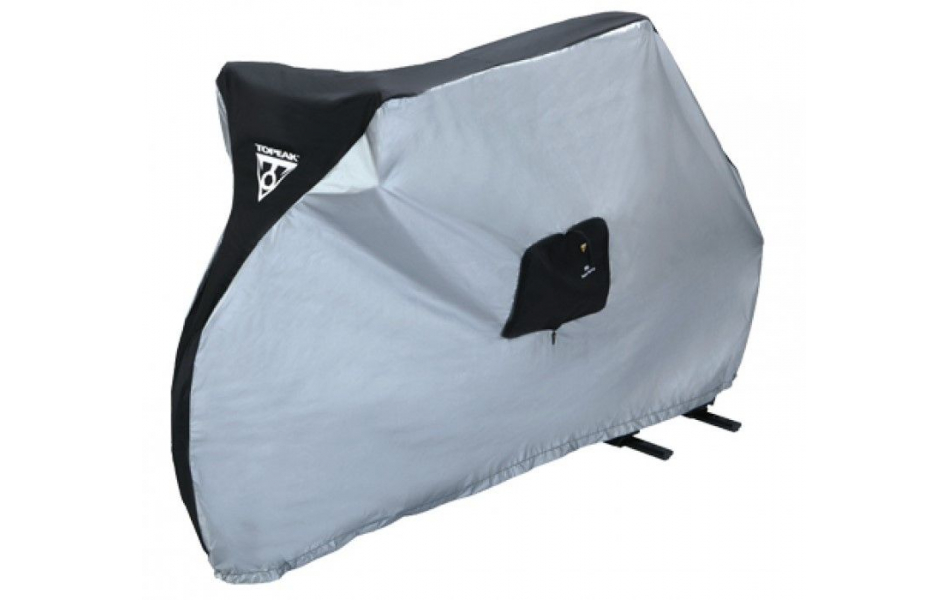 Системы хранения и транспортировки Чехол Topeak Bike Cover для шоссейных велосипедов Артикул TBC001 Системы хранения и транспортировки Чехол Topeak Bike Cover для шоссейных велосипедов Артикул TBC001