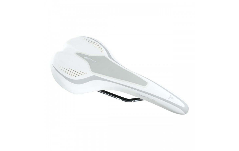 Седла Седло Topeak Free XX White Артикул TS-XX02W Седла Седло Topeak Free XX White Артикул TS-XX02W