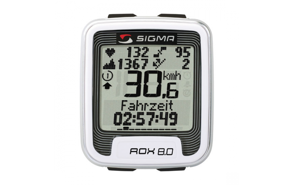 Велокомпьютеры Компьютер Sigma ROX 8.0 Артикул Велокомпьютеры Компьютер Sigma ROX 8.0 Артикул