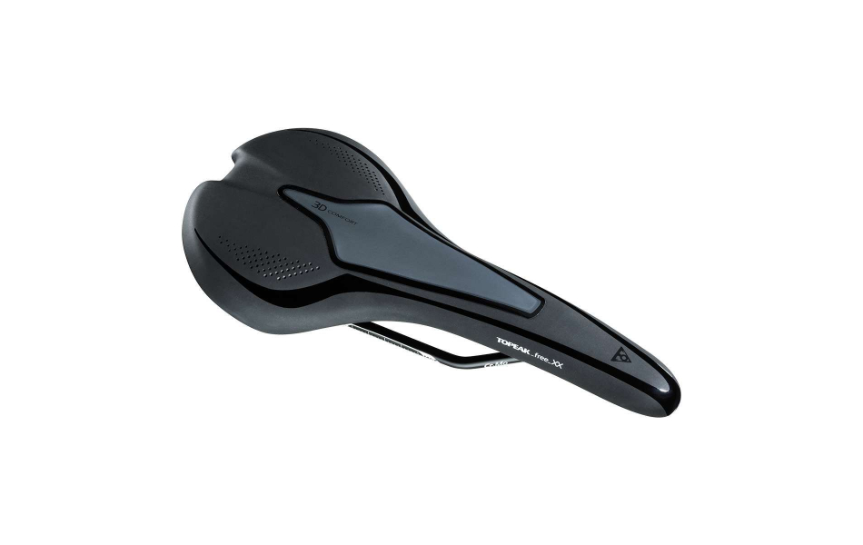 Седла Седло Topeak Free XX Black Артикул TS-XX02B Седла Седло Topeak Free XX Black Артикул TS-XX02B