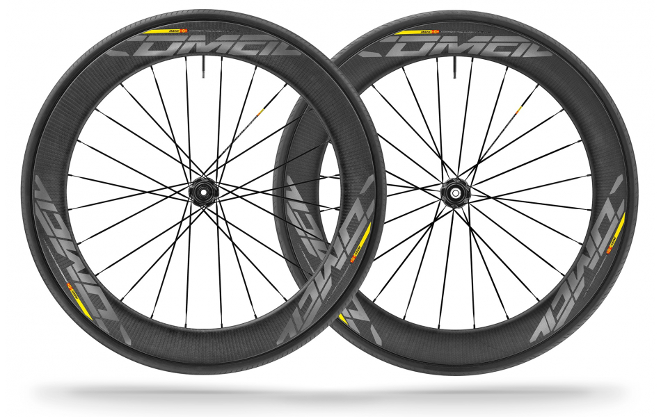 mavic comete carbon