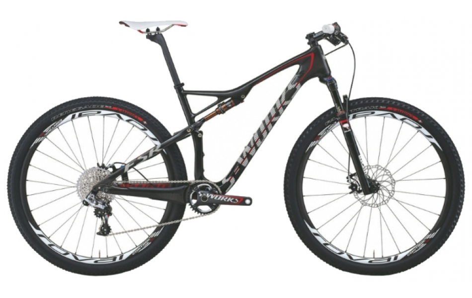 Specialized S-Works Epic 29 World Cup 2014 S-WORKS горные велосипеды S-WORKS горные велосипеды Specialized S-Works Epic 29 World Cup 2014 Артикул 93415-0305, 93414-0304, 93414-0303