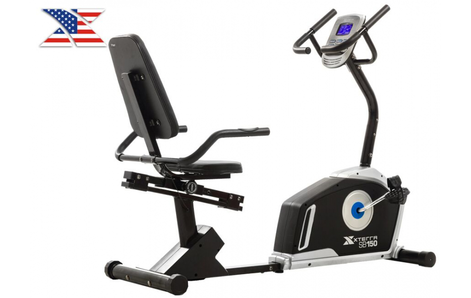 Велотренажеры XTERRA SB150 Артикул SB150 Велотренажеры XTERRA SB150 Артикул SB150