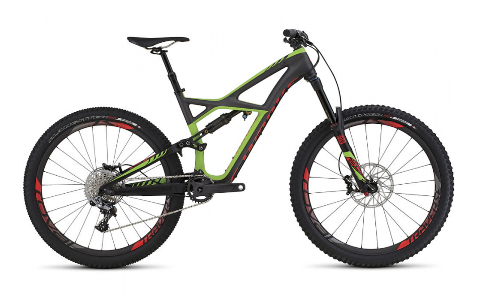Specialized S-Works Enduro 650B 2016 S-WORKS горные велосипеды S-WORKS горные велосипеды Specialized S-Works Enduro 650B 2016 Артикул 97716-0103, 97716-0102