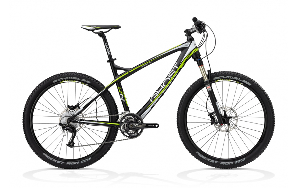 Ghost HTX Actinum 7500 2013 Горные хардтейлы Купить Ghost HTX Actinum 7500 2013 Артикул