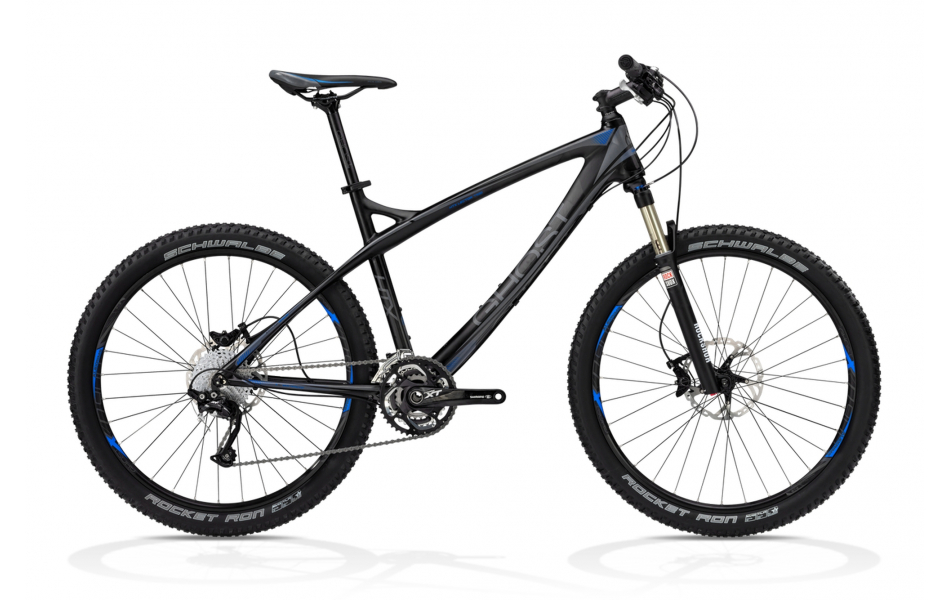 Ghost HTX Lector 7700 2013 Горные хардтейлы Купить Ghost HTX Lector 7700 2013 Артикул