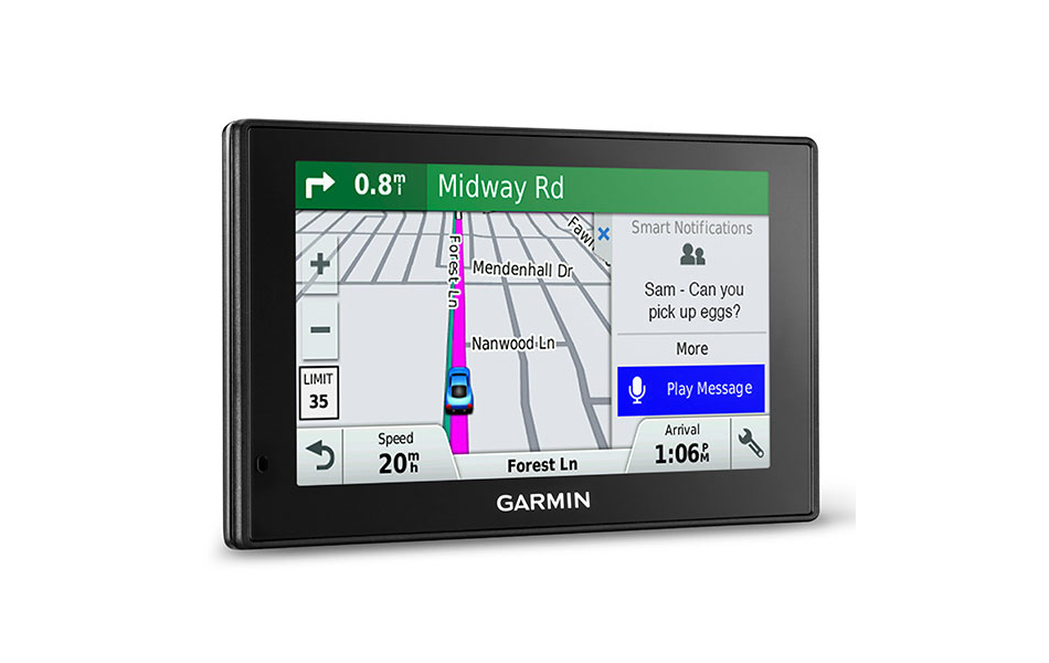 Навигаторы Навигатор Garmin DriveAssist 51 LMT-S Europe Артикул 010-01682-12 Навигаторы Навигатор Garmin DriveAssist 51 LMT-S Europe Артикул 010-01682-12